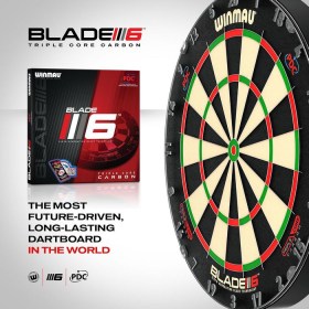 Winmau Blade 6 Triple Core Carbon 5